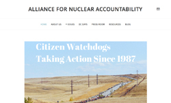 Alliance for Nuclear Accountability