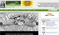 Ground Zero Center for Nonviolent Action