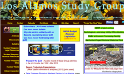 Los Alamos Study Group