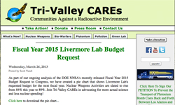Tri–Valley CAREs