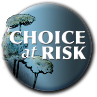 Choice at Risk logo